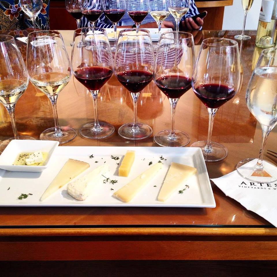 Artesa Winery Christmas 2022 ARTESA VINEYARDS & WINERY