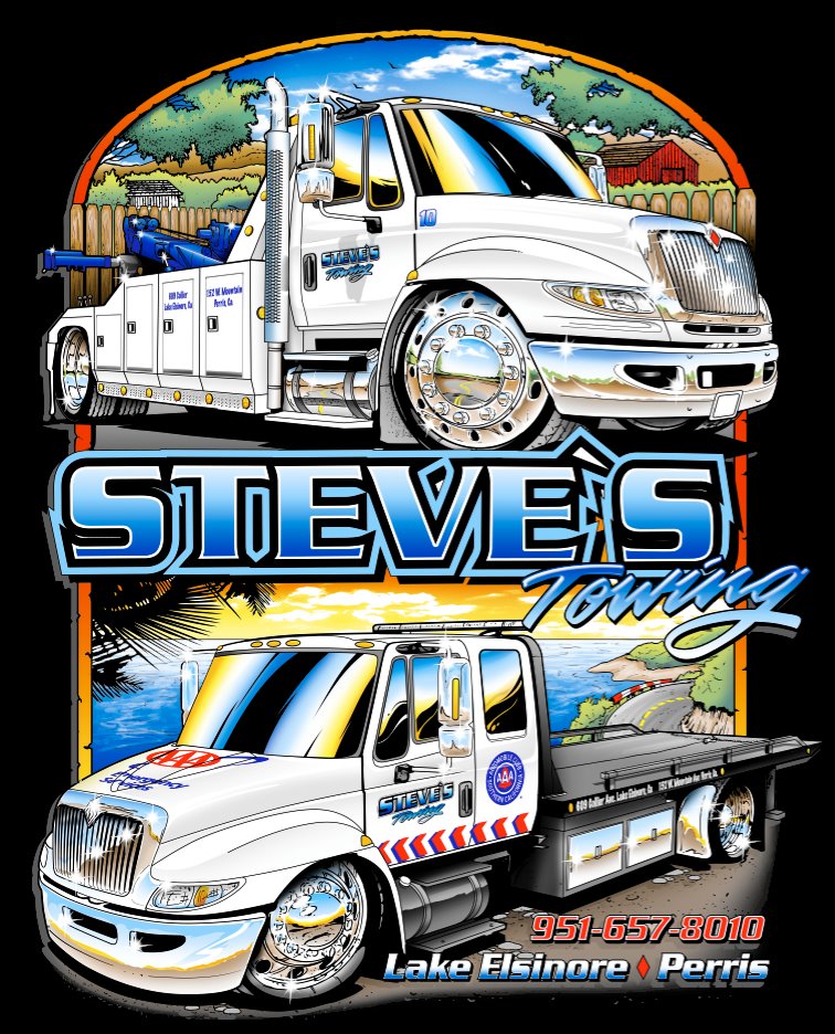 s and s towing
